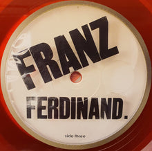 Load image into Gallery viewer, Franz Ferdinand : Hits To The Head (2xLP, Comp, Ltd, Red)
