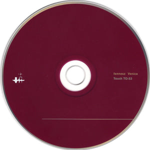 Fennesz : Venice (CD, Album, RE)