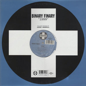 Binary Finary : 1999 (12")