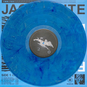 Jack White (2) : Fear Of The Dawn (LP, Album, Ltd, Blu)