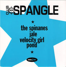 Load image into Gallery viewer, Various : Club Spangle Number2Two (7&quot;)
