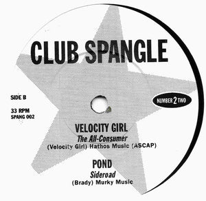 Various : Club Spangle Number2Two (7")