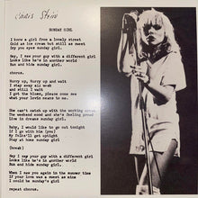 Load image into Gallery viewer, Blondie : Sunday Girl (7&quot;, Yel + 7&quot;, Red + EP, RSD, Ltd, RE, RM)
