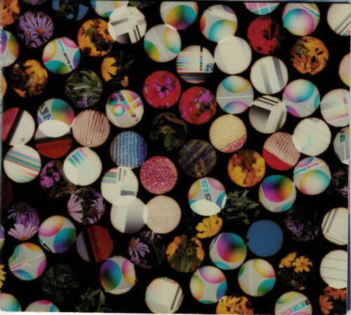 Four Tet : There Is Love In You (CD, Album, Gat)