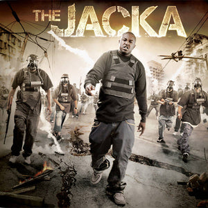 The Jacka Of The Mob Figaz* : Tear Gas (2xLP, Album, Ltd, "Te)