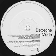 Load image into Gallery viewer, Depeche Mode : Remixes Of Everything Counts, Nothing And Strangelove (12&quot;, Single, Ltd)
