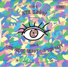 Load image into Gallery viewer, De La Soul : Eye Know (7&quot;, Single)
