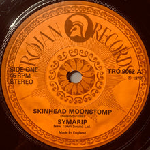 Load image into Gallery viewer, Symarip : Skinhead Moonstomp / Skinhead Jamboree (7&quot;, Single, RE, Blu)
