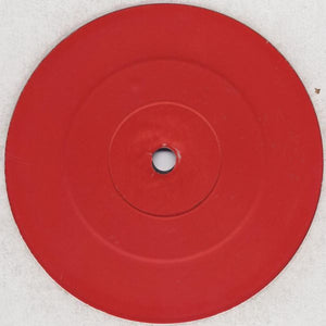 Rapid Eye (2) : Indemand & Unreleased EP #4 (12", EP, Ltd, Red)