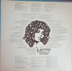 Mott The Hoople : The Hoople (LP, Album, Rec)