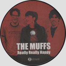 Load image into Gallery viewer, The Muffs : Really Really Happy (LP, Album, RE, RM)
