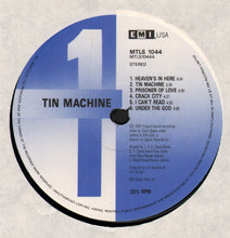 Load image into Gallery viewer, Tin Machine : Tin Machine (LP, Album)
