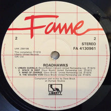 Load image into Gallery viewer, Hawkwind : Roadhawks (LP, Comp, RE, Gat)
