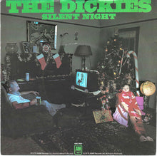 Load image into Gallery viewer, The Dickies : Silent Night (7&quot;, Single, Whi)
