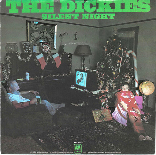 The Dickies : Silent Night (7