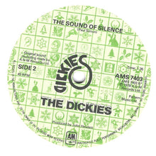 Load image into Gallery viewer, The Dickies : Silent Night (7&quot;, Single, Whi)
