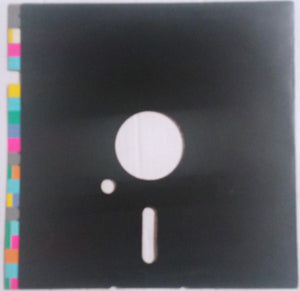 New Order : Blue Monday (12", Single, RP, A2/)