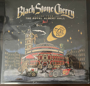 Black Stone Cherry : Live From The Royal Albert Hall... Y'All (2xLP, Album)