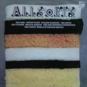 Various : Peppermint Allsorts (LP, Comp)