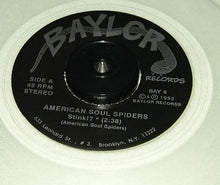 Load image into Gallery viewer, American Soul Spiders / Supersnazz : Stink!? / Johnny (7&quot;, Single, Cle)
