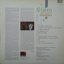 Load image into Gallery viewer, Al Green : Love Ritual (Rare &amp; Previously Unreleased 1968-76) (LP, Comp)
