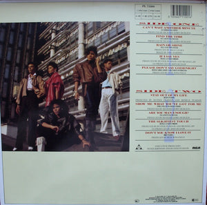 5 Star* : Silk & Steel (LP, Album)