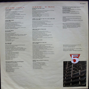 5 Star* : Silk & Steel (LP, Album)