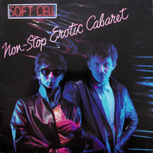 Load image into Gallery viewer, Soft Cell : Non-Stop Erotic Cabaret (LP, Album)
