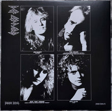 Load image into Gallery viewer, Def Leppard : Adrenalize (LP, Album, RE)
