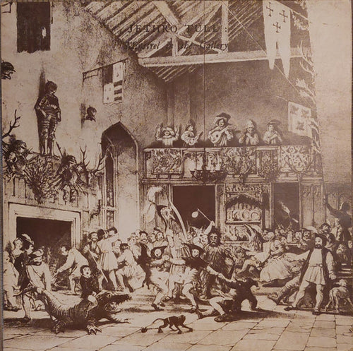 Jethro Tull : Minstrel In The Gallery (LP, Album, RP)