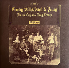 Load image into Gallery viewer, Crosby, Stills, Nash &amp; Young : Déjà Vu (LP, Album, RE, RM, Gat)
