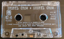 Load image into Gallery viewer, Sheryl Crow : Sheryl Crow (Cass, Album, Chr)
