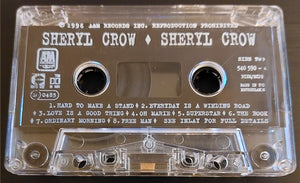 Sheryl Crow : Sheryl Crow (Cass, Album, Chr)