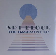 Load image into Gallery viewer, Art Block : The Basement EP (12&quot;, EP, Vio)
