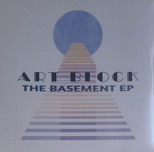 Art Block : The Basement EP (12