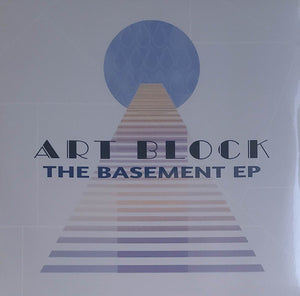 Art Block : The Basement EP (12", EP, Vio)