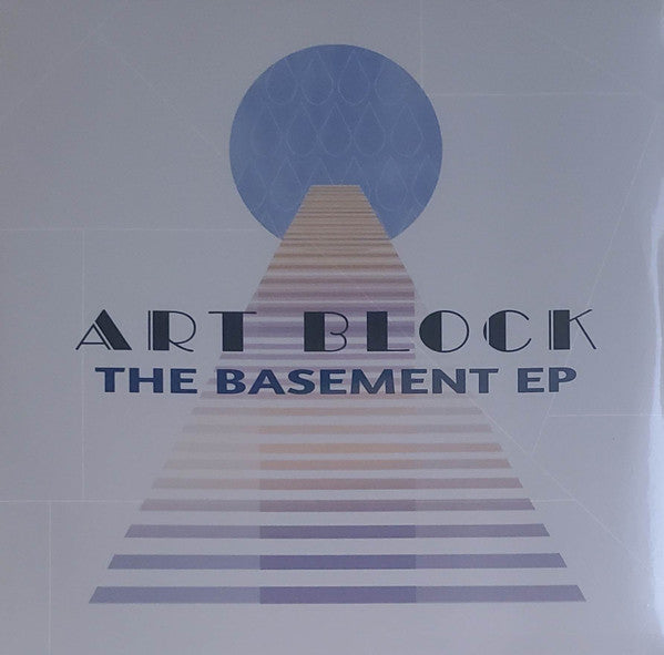 Art Block : The Basement EP (12