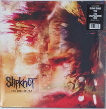 Load image into Gallery viewer, Slipknot : The End For Now... (2x12&quot;, Album, Cle)
