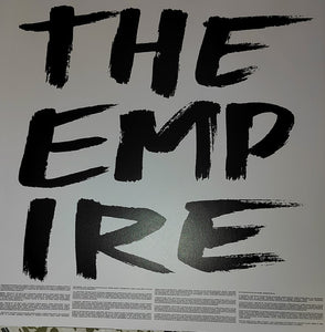 The Snuts : Burn The Empire (LP, Album, Ltd, Sco)