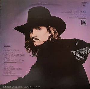 Joe Walsh : So What (LP, Album, EMI)