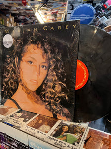 Mariah Carey : Mariah Carey (LP, Album, Ltd, RE, She)