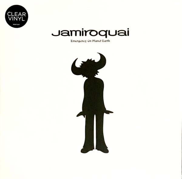 Jamiroquai : Emergency On Planet Earth (2xLP, Album, RE, S/Edition, Cle)