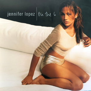 Jennifer Lopez : On The 6 (2xLP, Album, Ltd, MP, RE, RM, Pea)