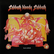 Load image into Gallery viewer, Black Sabbath : Sabbath Bloody Sabbath (LP, Album, RE, Gat)
