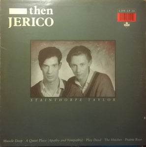 Then Jerico : First (The Sound Of Music) (LP, Album)