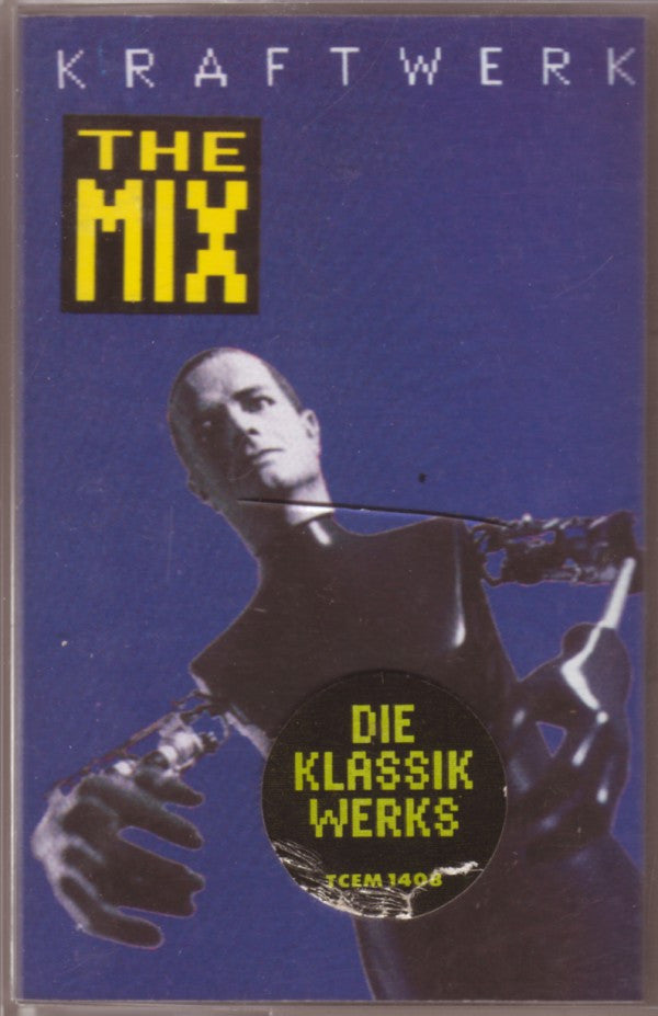 Kraftwerk : The Mix (Cass, Album)