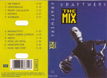 Load image into Gallery viewer, Kraftwerk : The Mix (Cass, Album)
