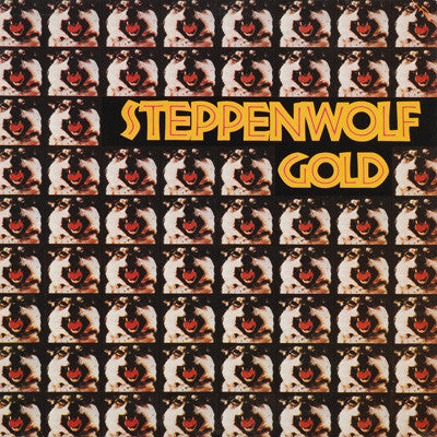 Steppenwolf : Gold (LP, Comp)