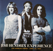 Load image into Gallery viewer, Jimi Hendrix Experience* : Los Angeles Forum • April 26, 1969 (2xLP, Album, Dlx, 150)
