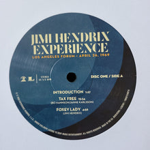 Load image into Gallery viewer, Jimi Hendrix Experience* : Los Angeles Forum • April 26, 1969 (2xLP, Album, Dlx, 150)
